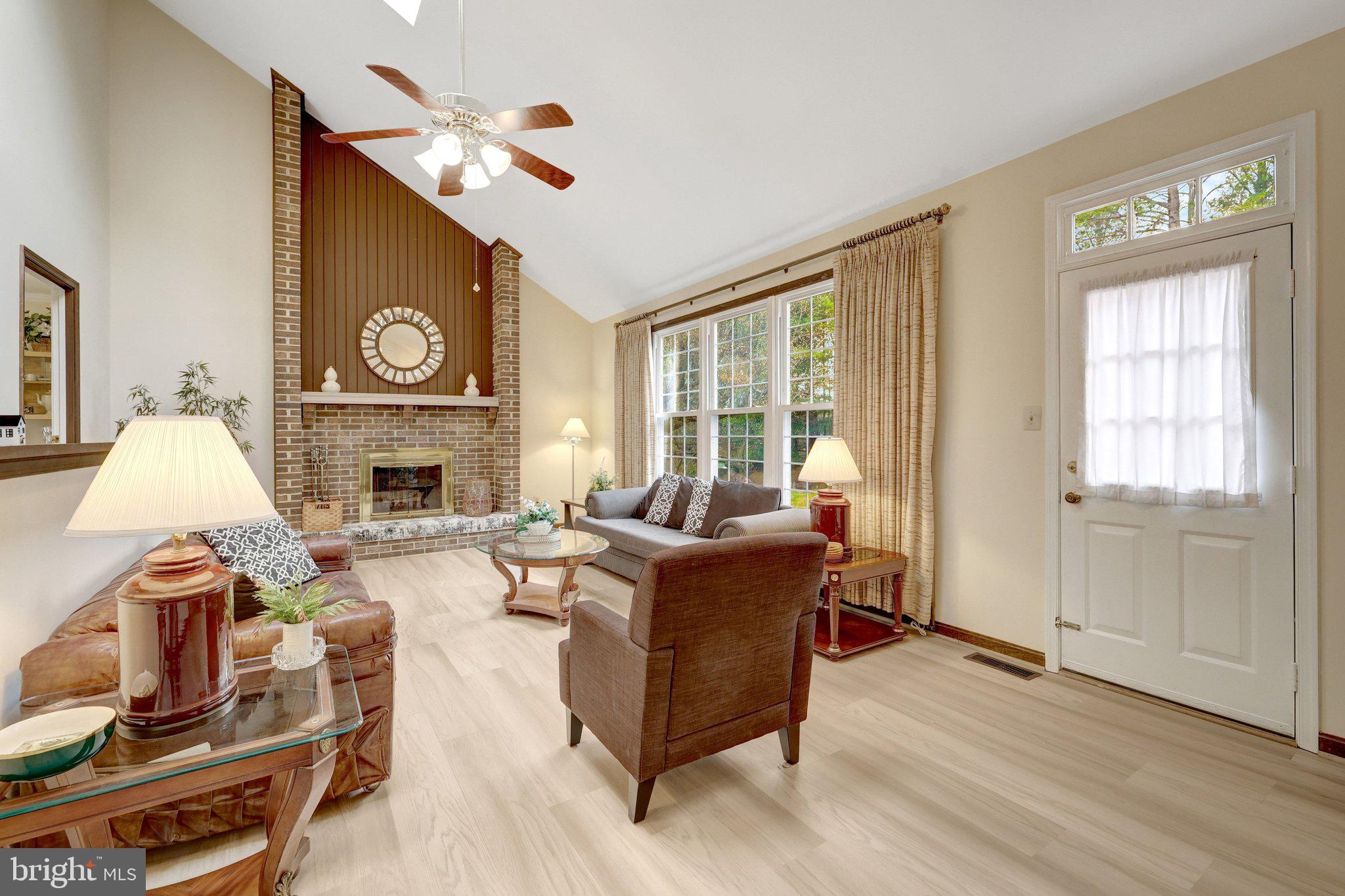 LAKE FAIRFAX ESTATES - Residential