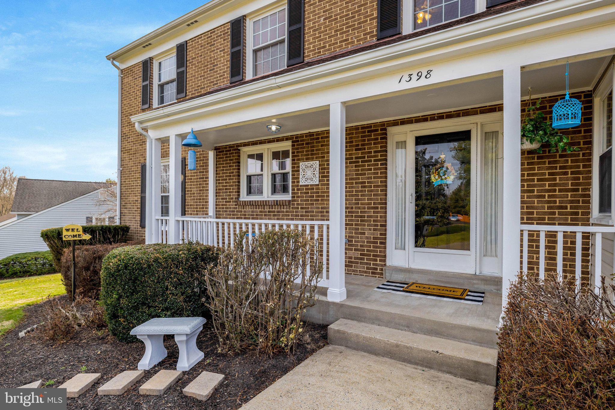 LAKE FAIRFAX ESTATES - Residential