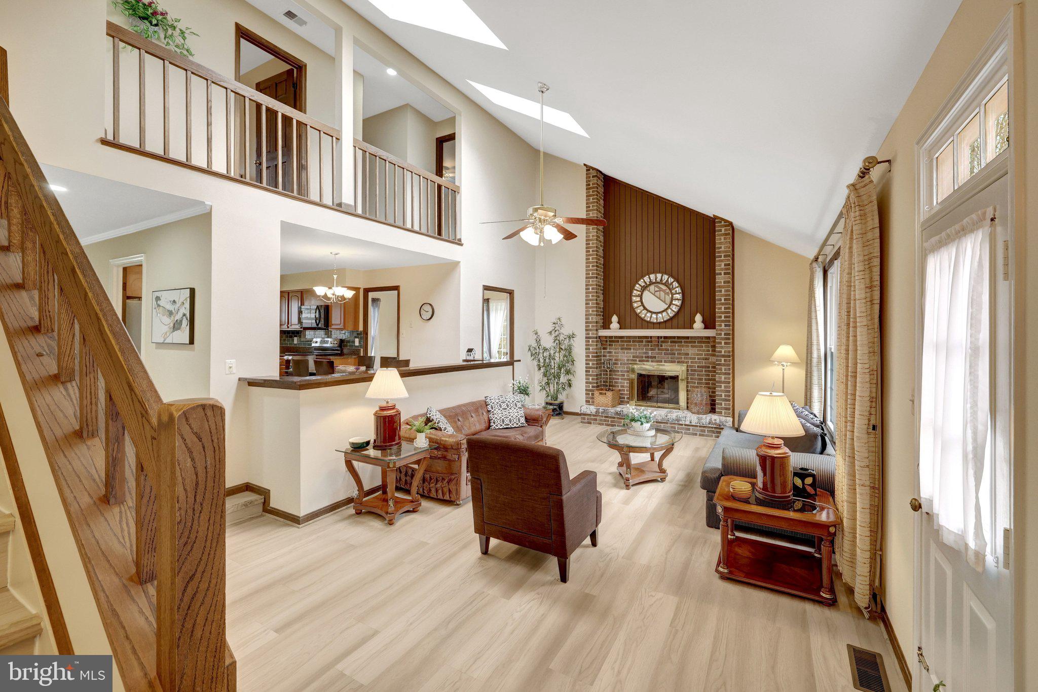 LAKE FAIRFAX ESTATES - Residential