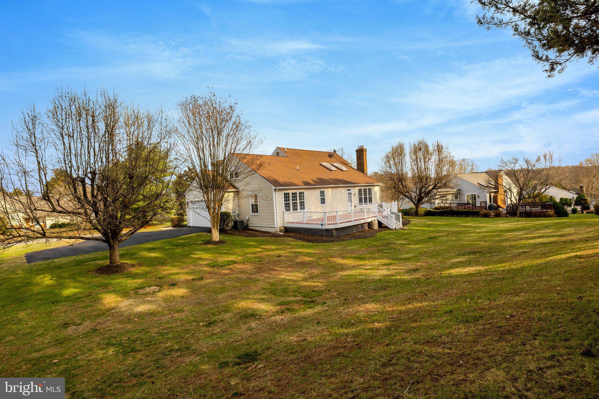 LAKE FAIRFAX ESTATES - Residential