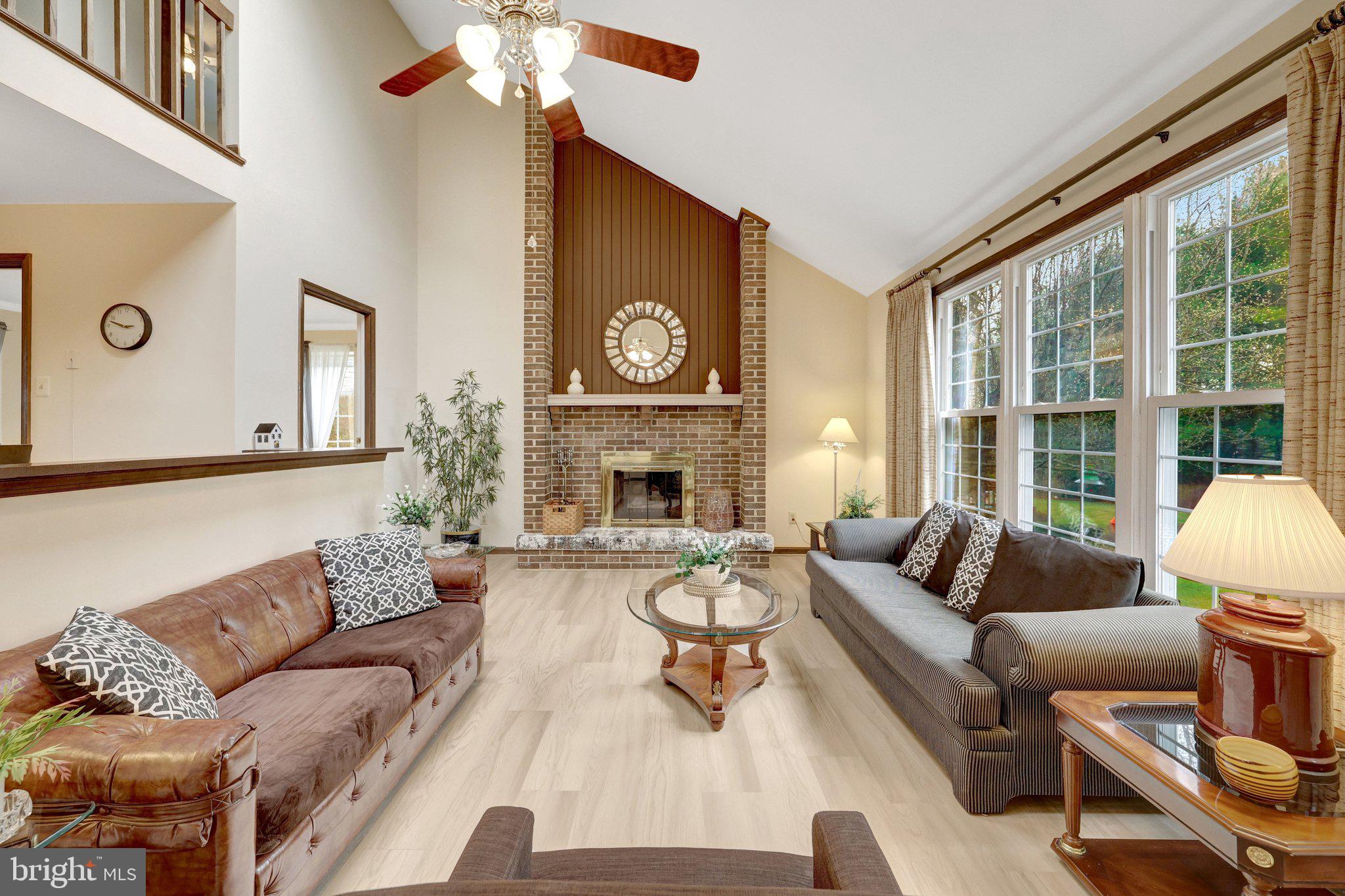 LAKE FAIRFAX ESTATES - Residential