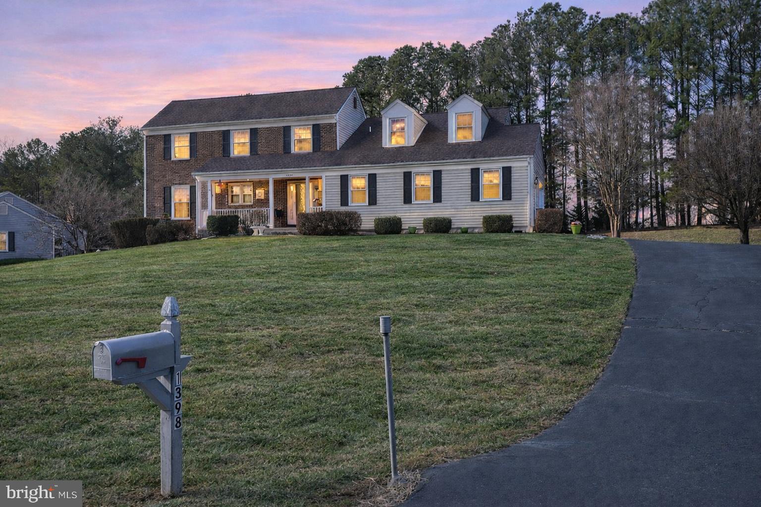 1398 PARK LAKE DRIVE