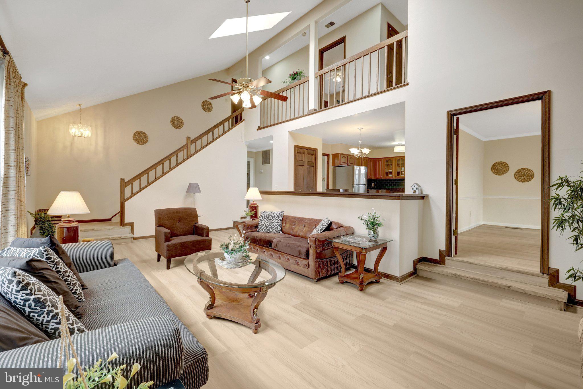 LAKE FAIRFAX ESTATES - Residential