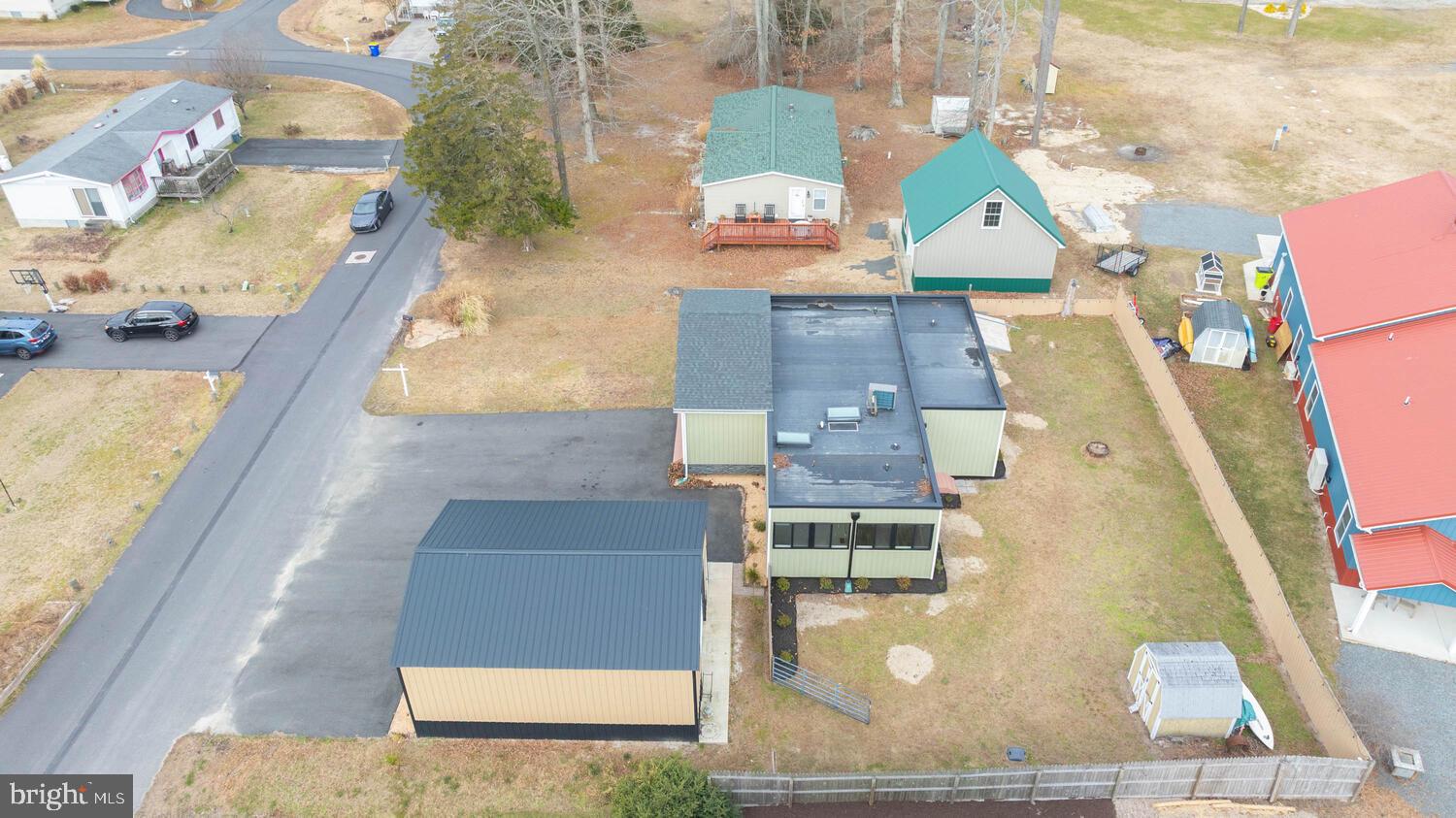 BANKSVILLE PARK - Residential