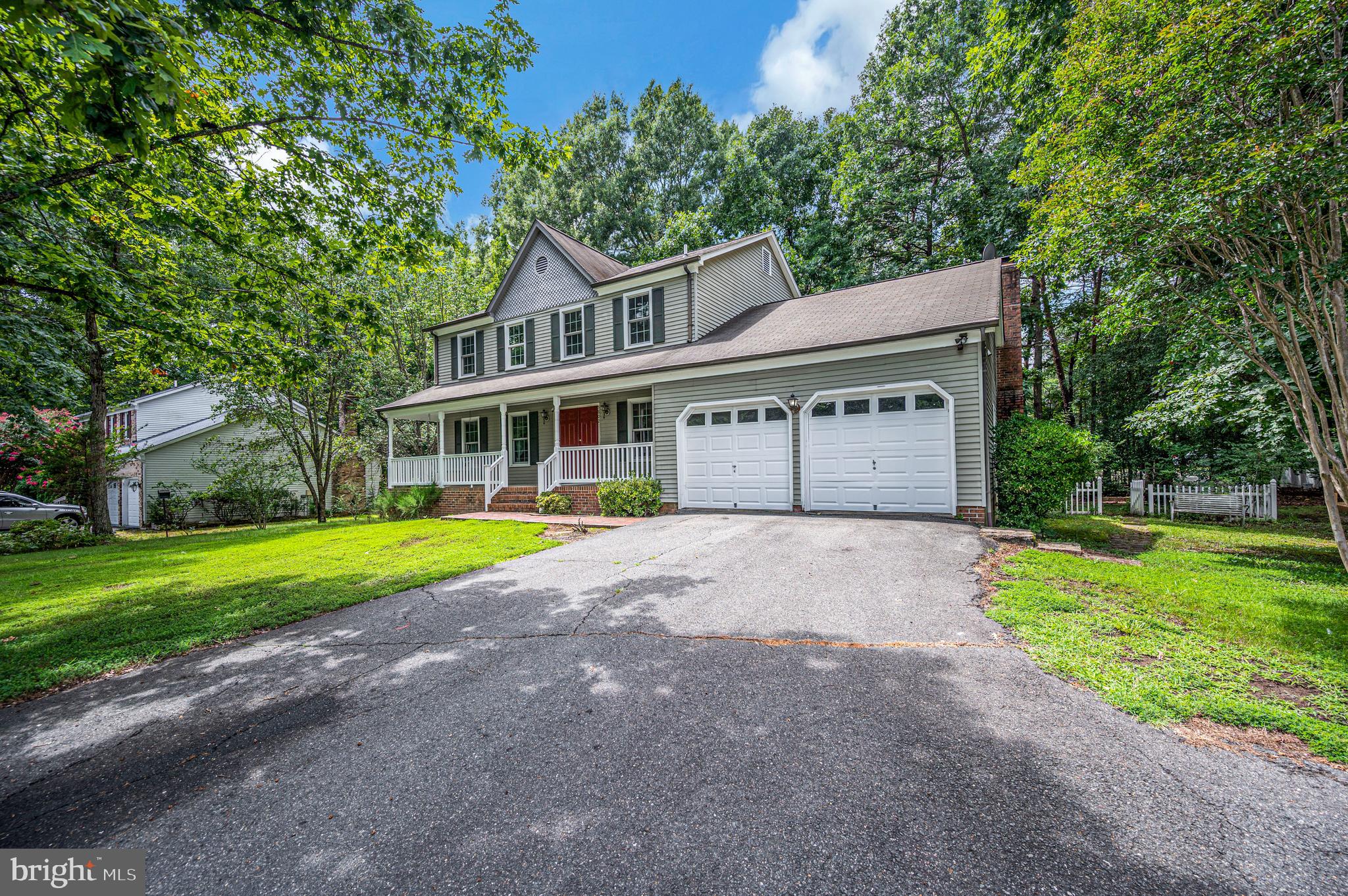 5802 QUEENS MILL CIRCLE