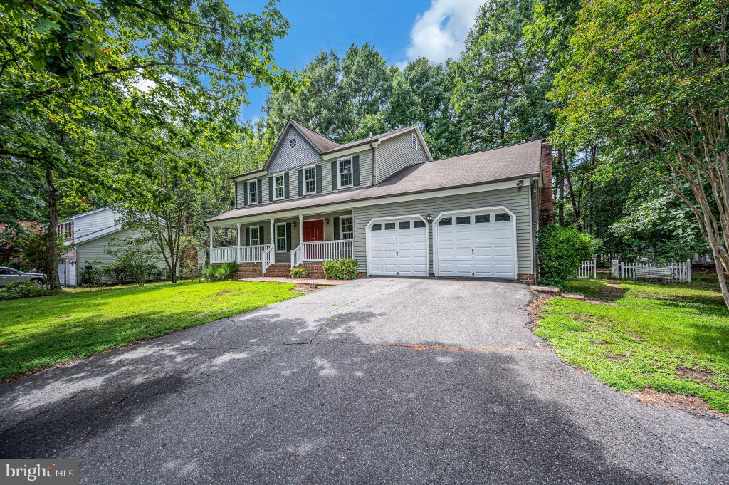 Photo of 5802 Queens Mill Circle, FREDERICKSBURG, VA 22407 (MLS # VASP2044932)