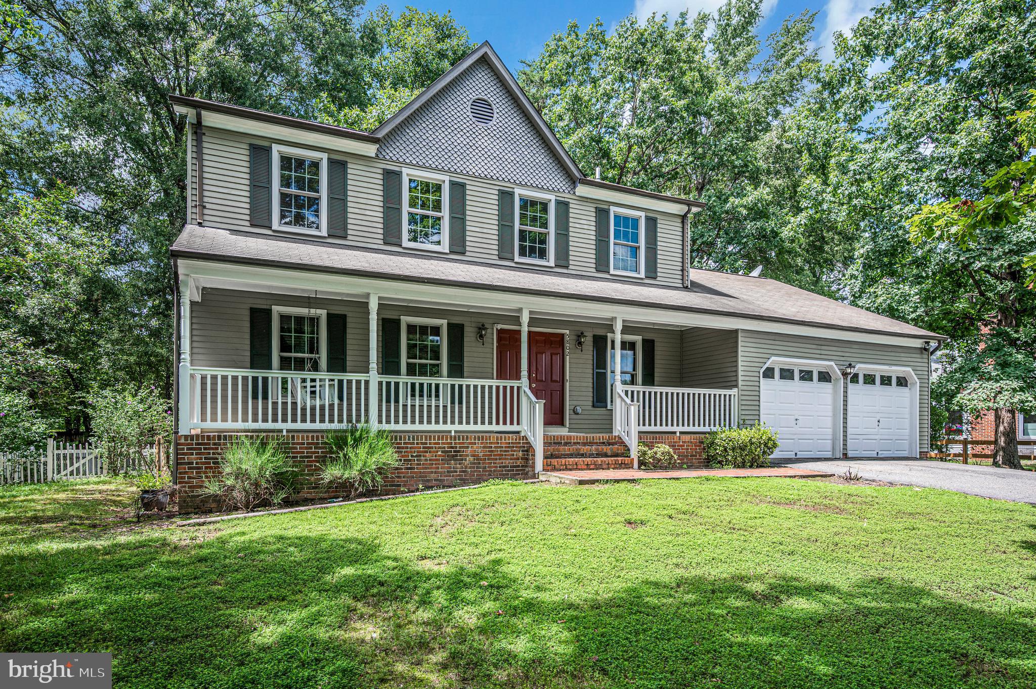 5802 QUEENS MILL CIRCLE