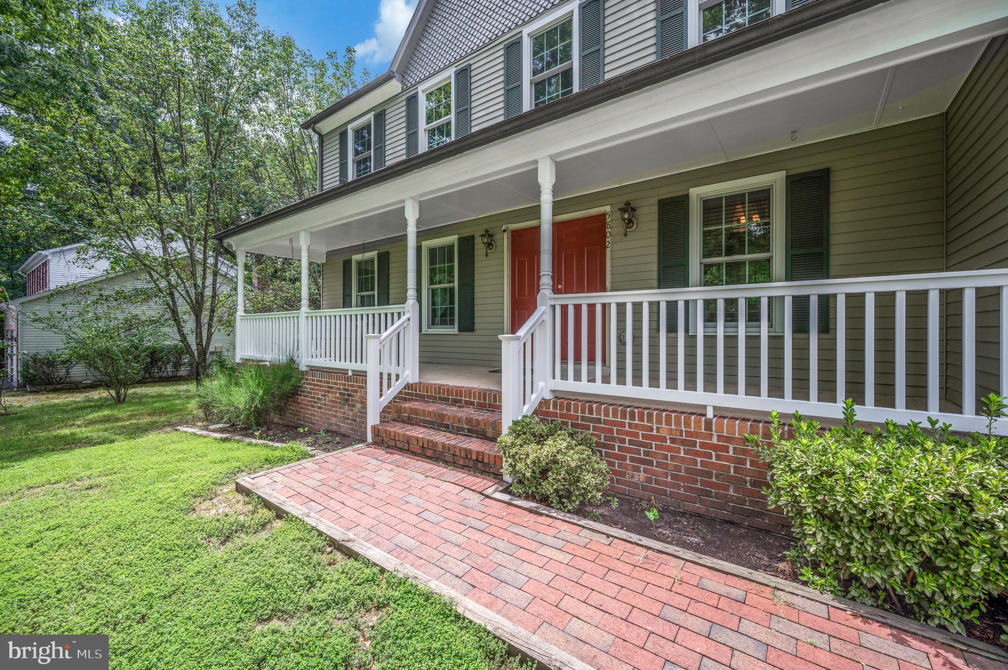 5802 QUEENS MILL CIRCLE