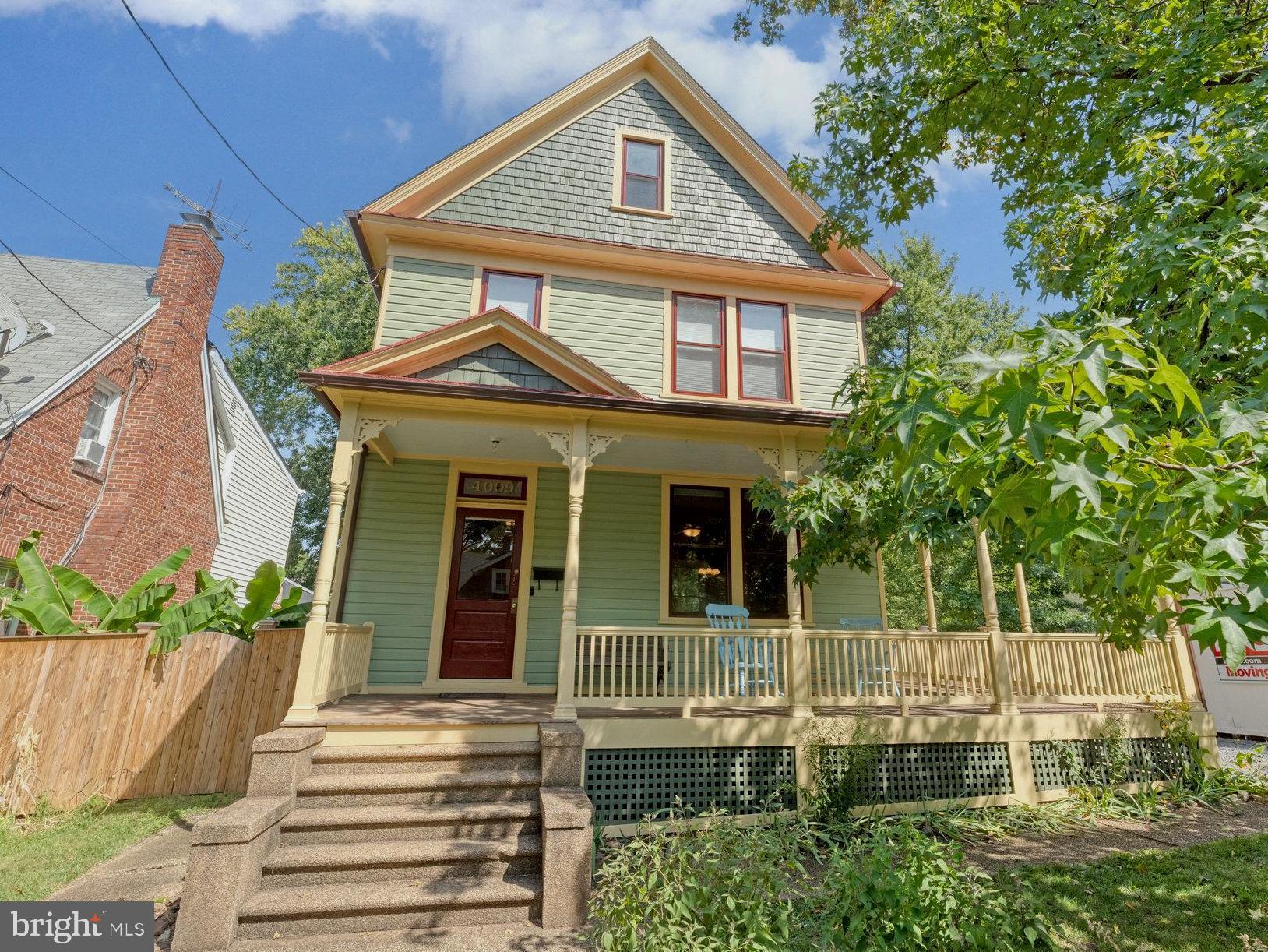 MOUNT RAINIER - Residential