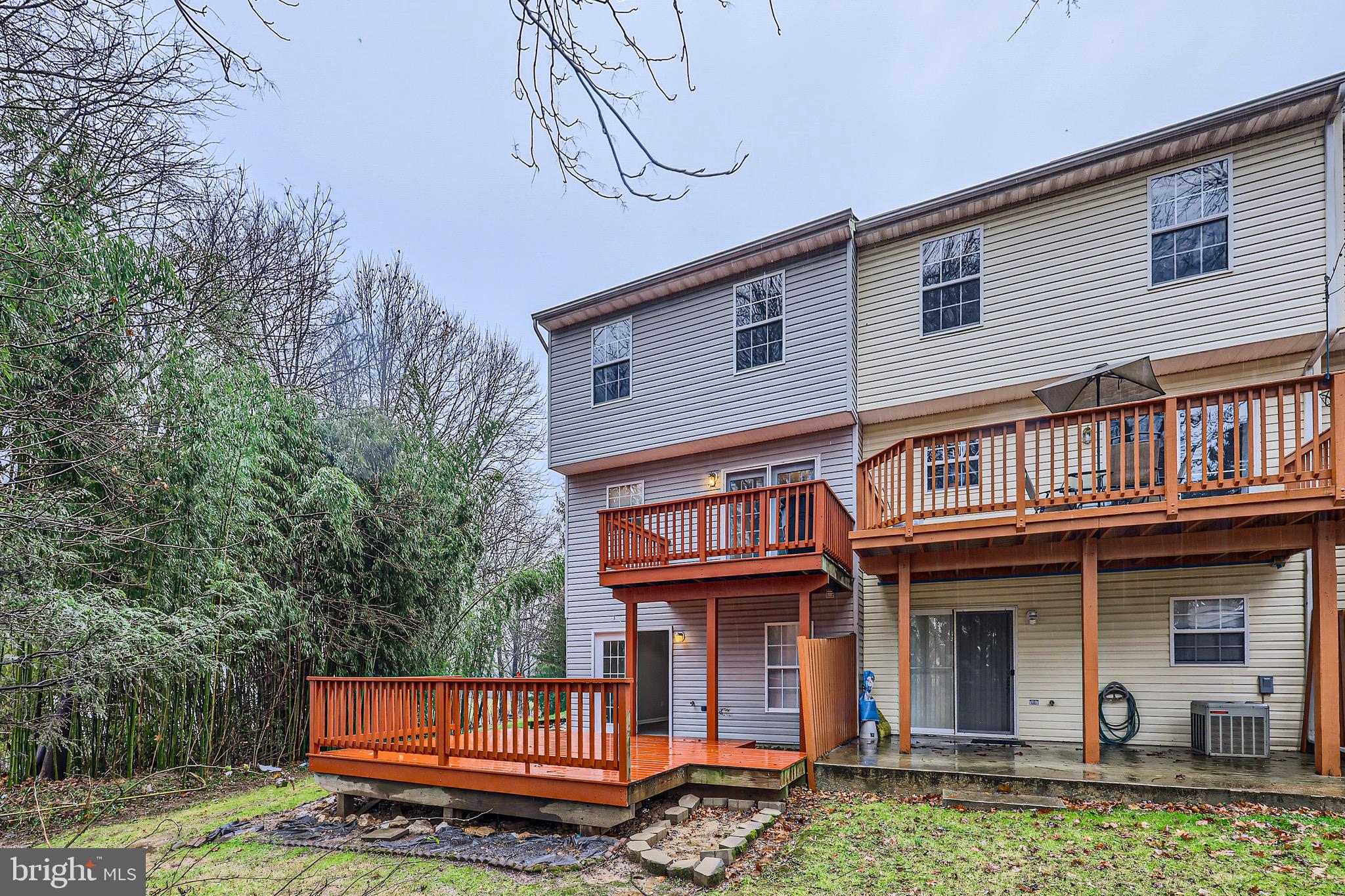 REISTERSTOWN VILLAGE - Residential Lease