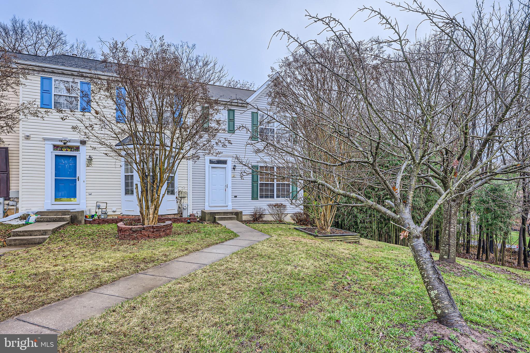 REISTERSTOWN VILLAGE - Residential Lease