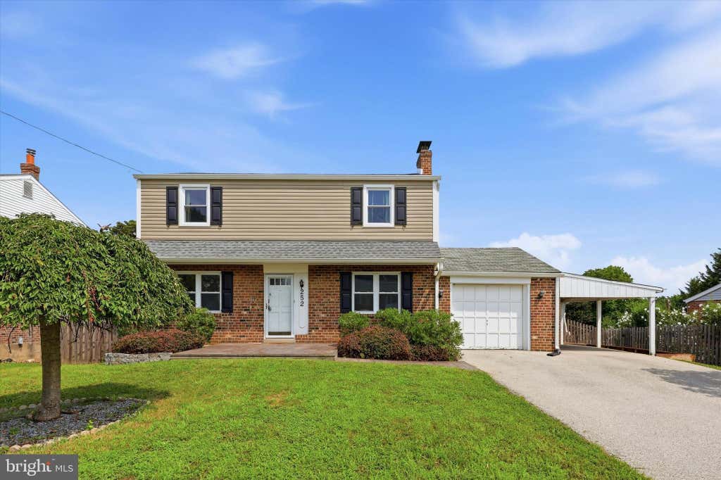 Photo of 252 W Beidler Road, KING OF PRUSSIA, PA 19406 (MLS # PAMC2190706)