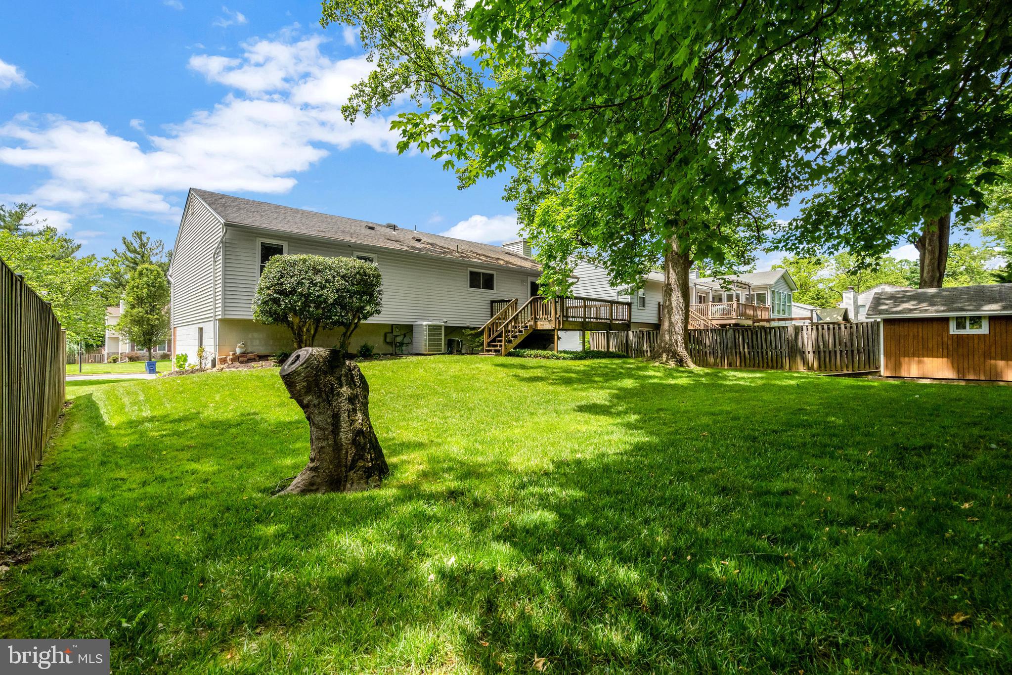 TYSONS WOODS - Residential