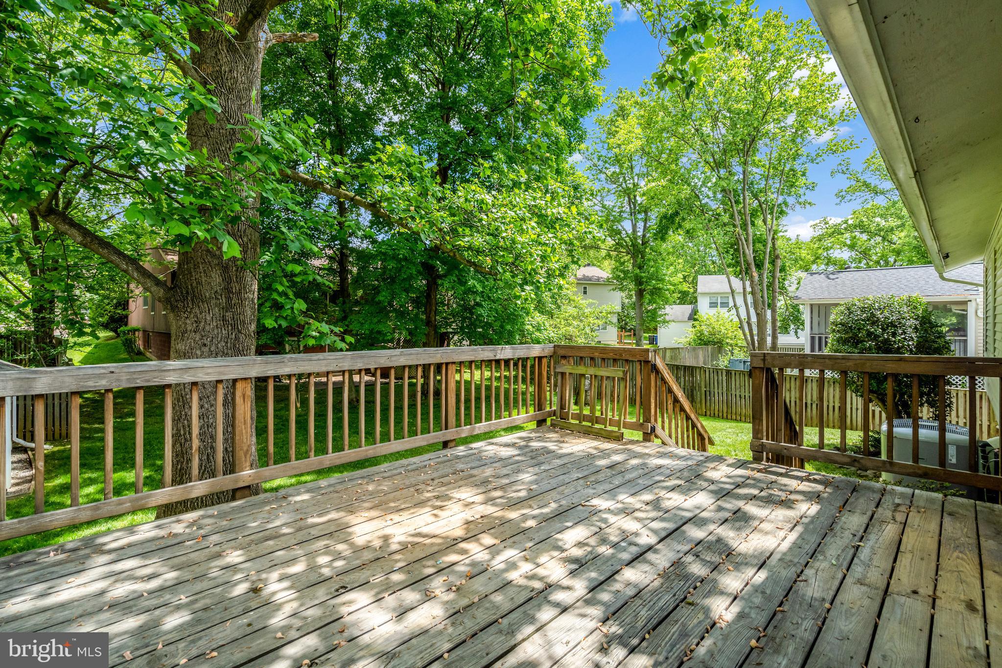 TYSONS WOODS - Residential