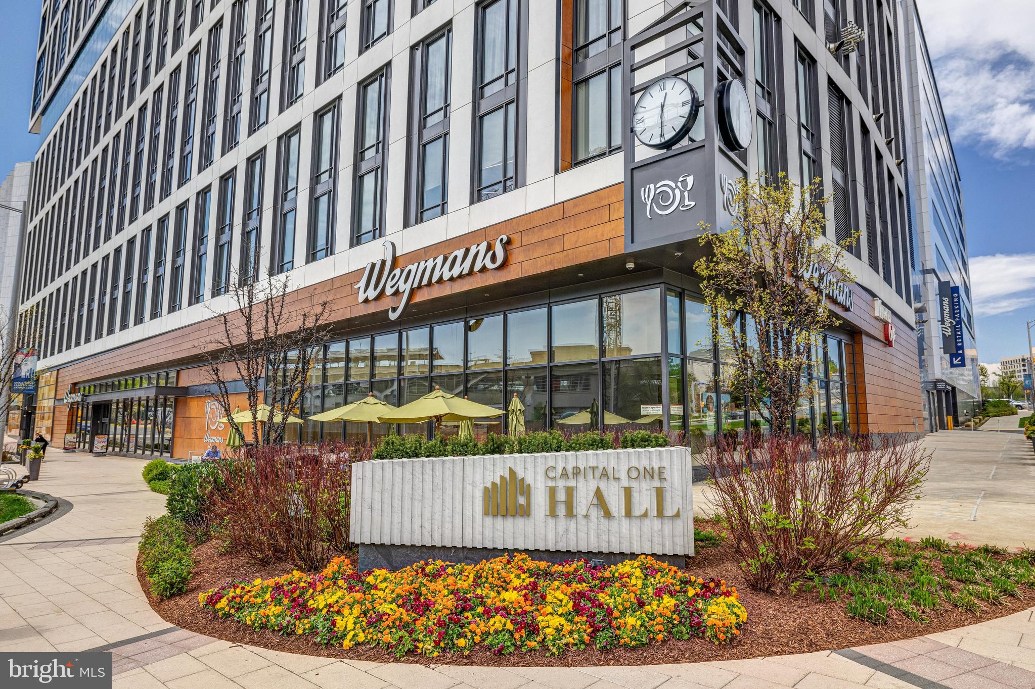 TYSONS WOODS - Residential