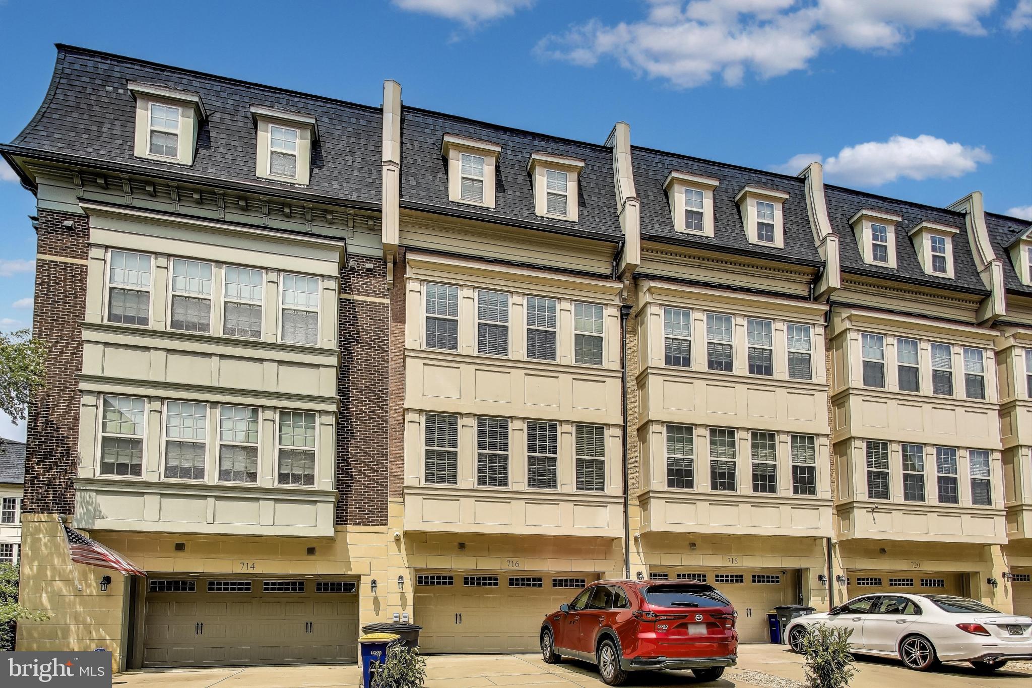 NATIONAL HARBOR - Residential