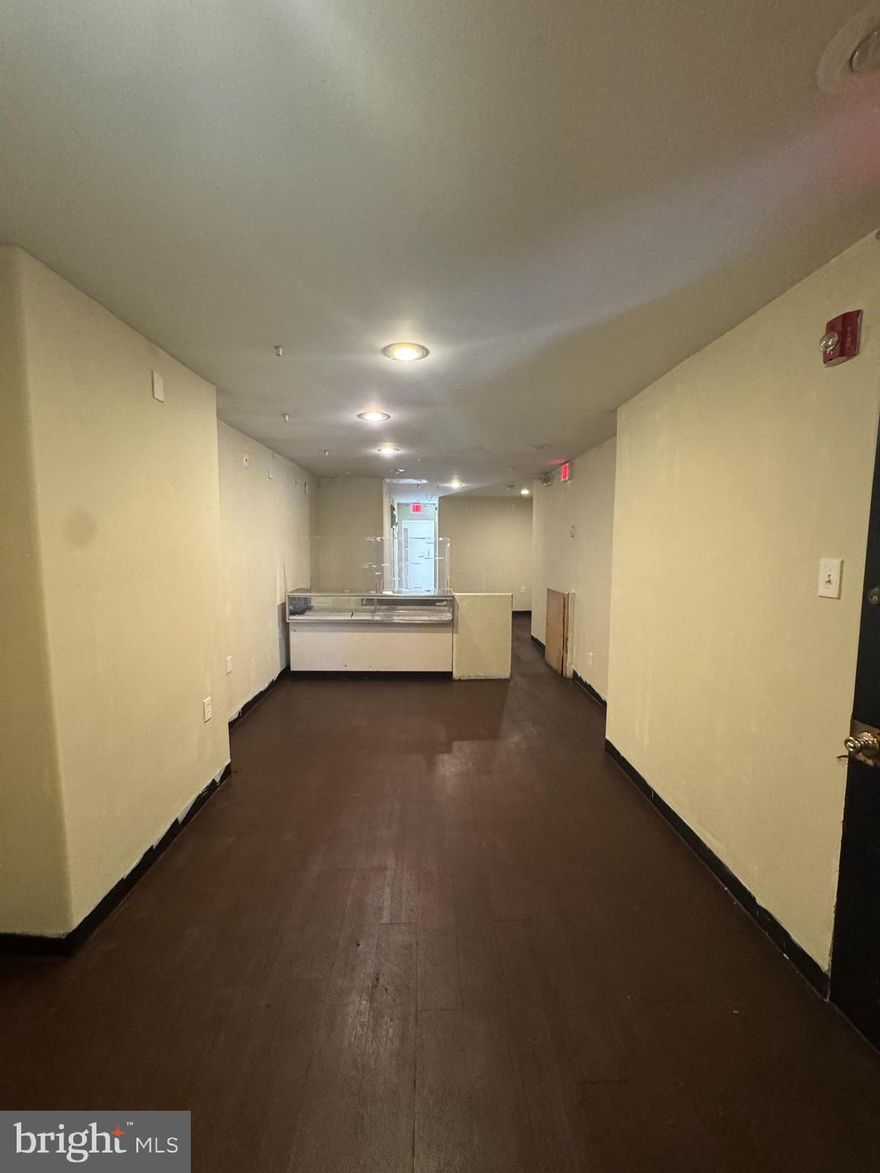 Welcome to 634 E Allegheny Avenue, a versatile and updated mixed-use property located in the heart of  Kensington. This well-maintained two-story building offers a unique opportunity for both residential comfort and commercial visibility in one of Philadelphia’s high-traffic corridors.What truly sets this property apart is the commercial space on the ground floor. Featuring a wide glass storefront and direct street access, the first-floor unit is perfectly suited for a small business, retail shop, or professional office. With high foot and vehicle traffic on Allegheny Avenue, it offers prime visibility for entrepreneurs or investors seeking income-producing potential. Whether you're an investor seeking a dual-income opportunity or a business owner looking to live and work in the same building, 634 E Allegheny Avenue offers flexible potential in a thriving Philadelphia neighborhood. Don’t miss this rare chance to secure a mixed-use property with both charm and profitability!