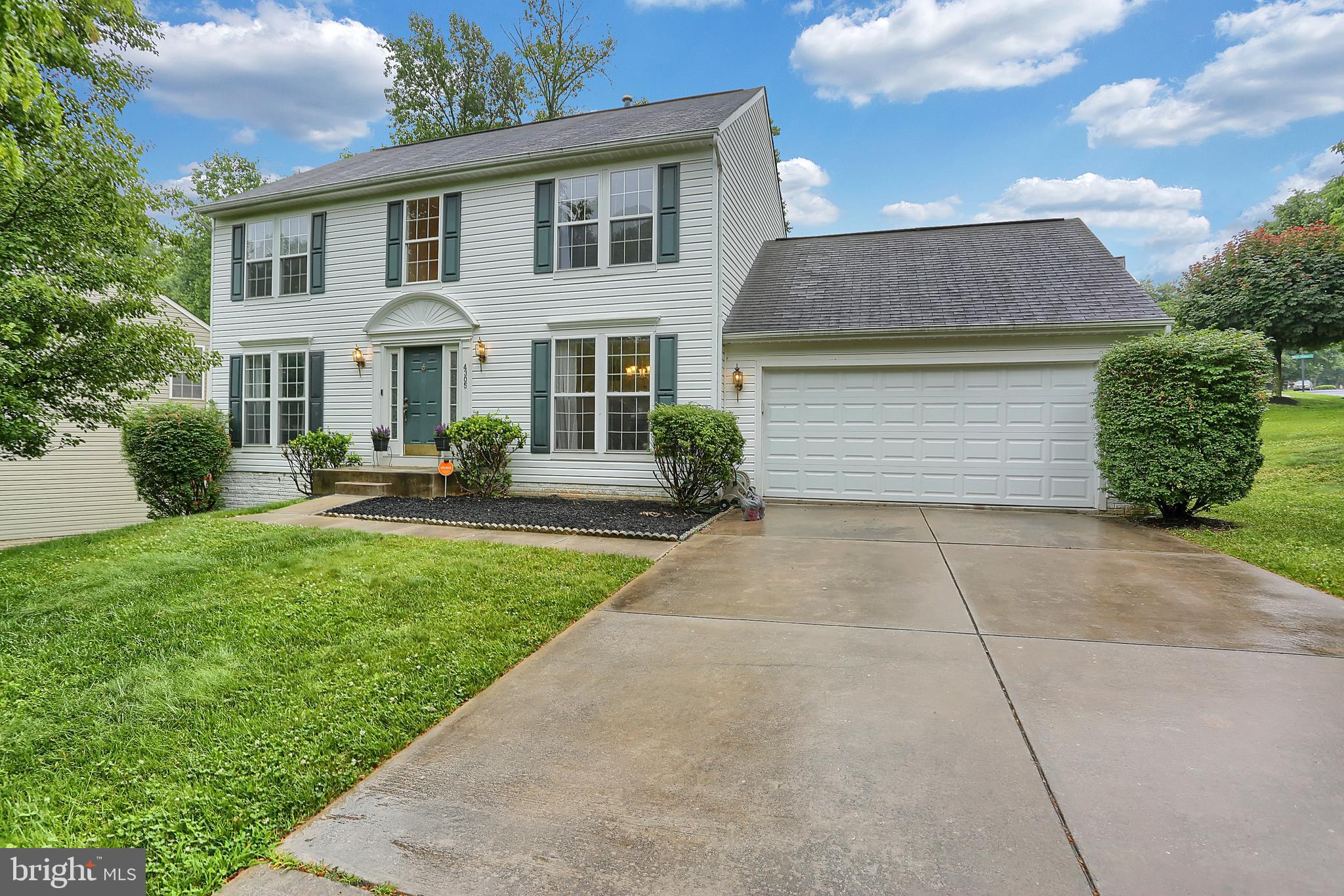 MCDONOGH OAKS - Residential