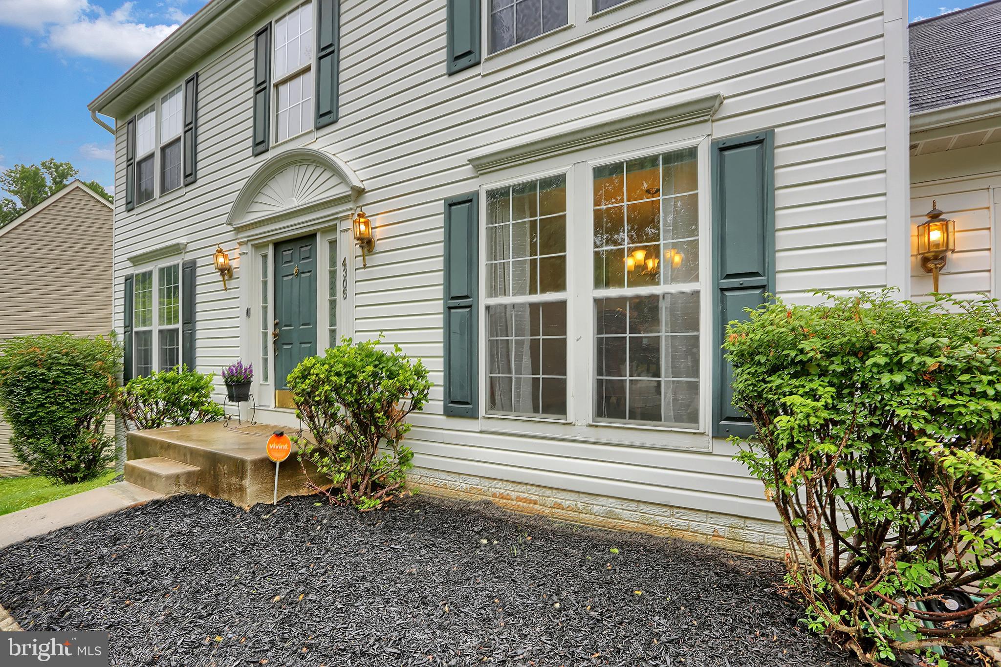 MCDONOGH OAKS - Residential