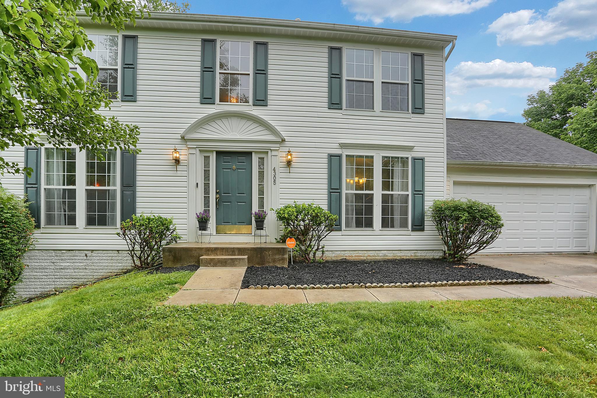 MCDONOGH OAKS - Residential