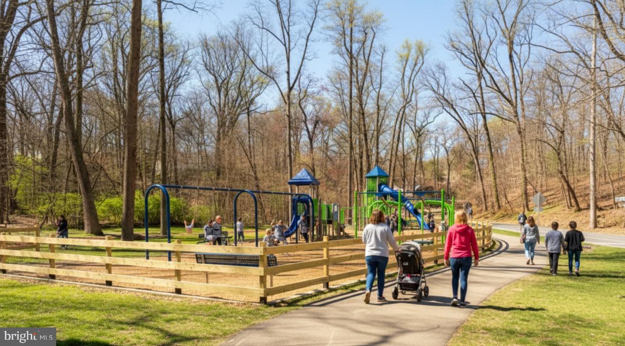 INDIAN SPRING PARK - Residential