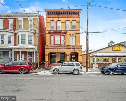 310 N SHAMOKIN STREET SHAMOKIN PA 17872