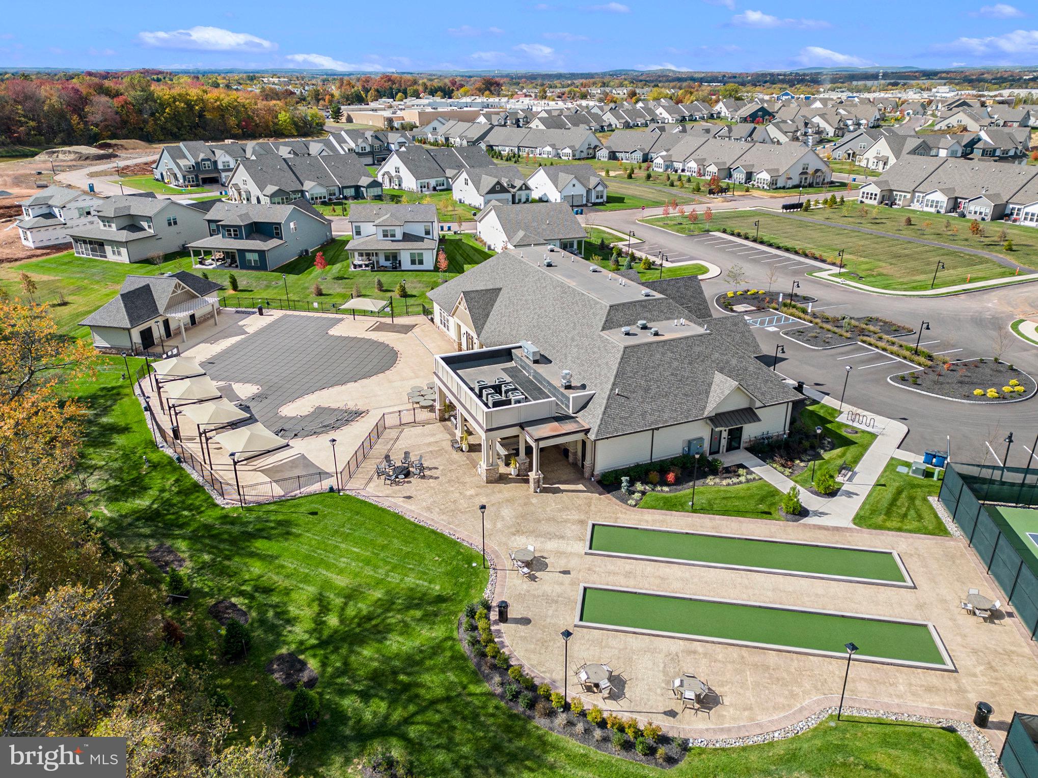 DEL WEBB NORTH PENN - Residential