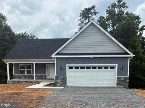 Homes For Sale - 289 Wampum Lane<br/> HEDGESVILLE, WV 25427