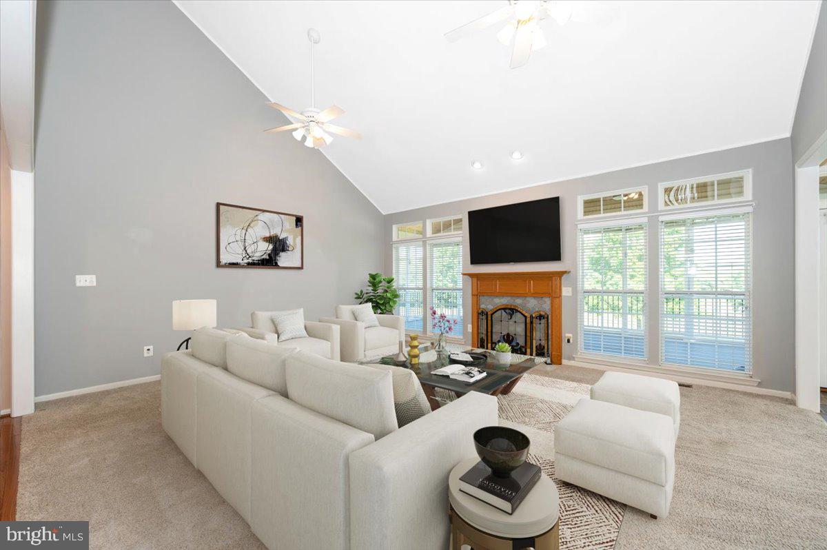 GALYN MANOR - Residential