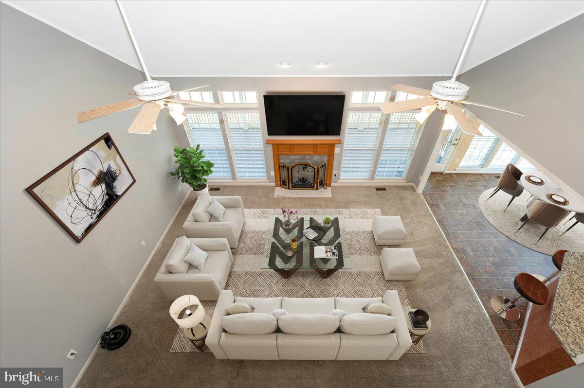 GALYN MANOR - Residential