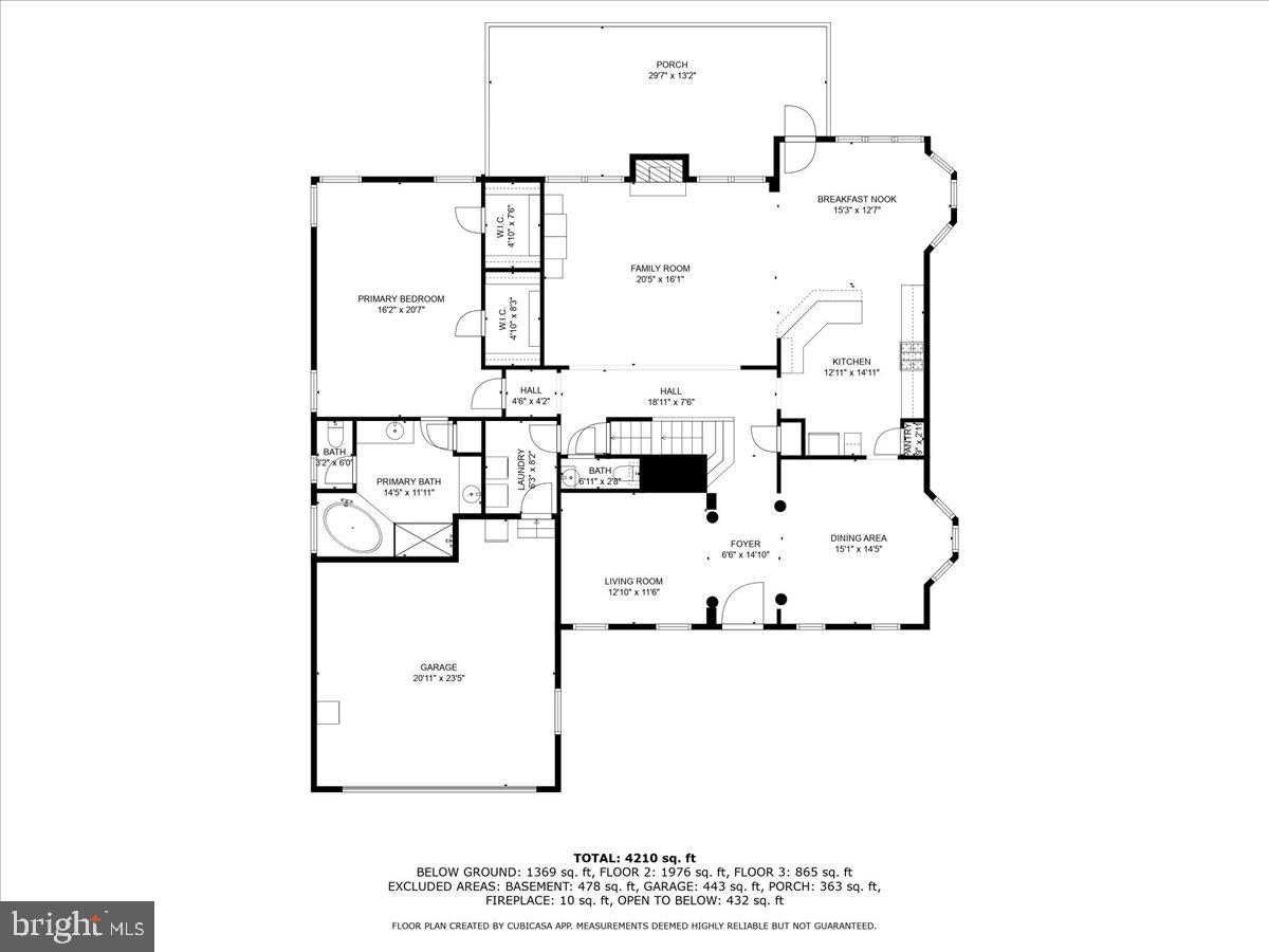 GALYN MANOR - Residential