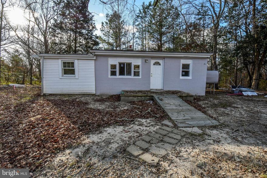 INVESTMENT POTENTIAL!! 2 bedroom 1 bathroom rambler w/ 790 sqft. Some improvements have already been made. With a few additional improvements this could make a great rental property! At this price point this home is sure to sell quickly!