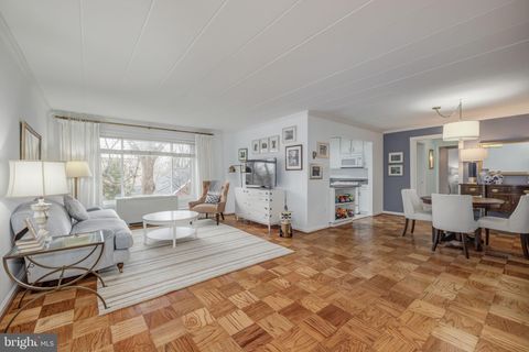 Photo of 4800 CHEVY CHASE DR #403, CHEVY CHASE, MD 20815 (MLS # MDMC2084440)