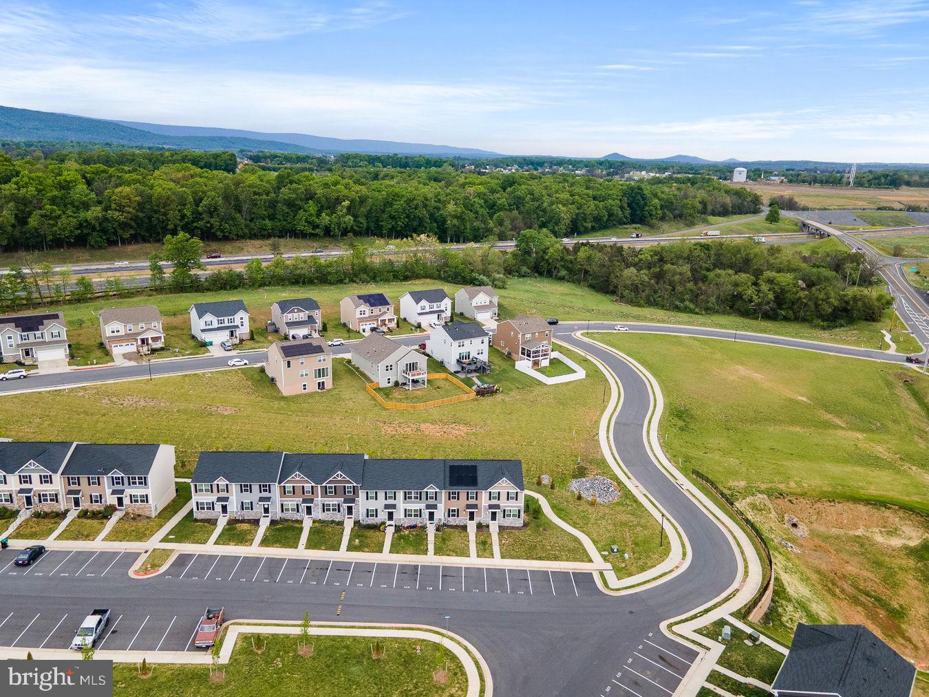 CEDAR SPRING - Residential