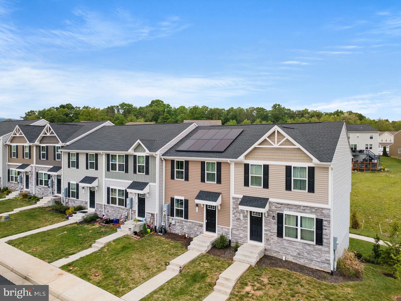 CEDAR SPRING - Residential