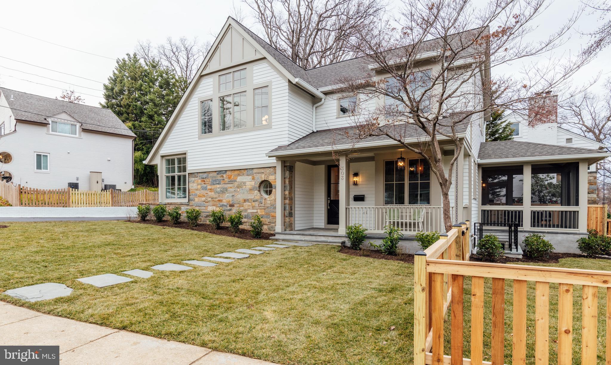 MONTICELLO PARK - Residential