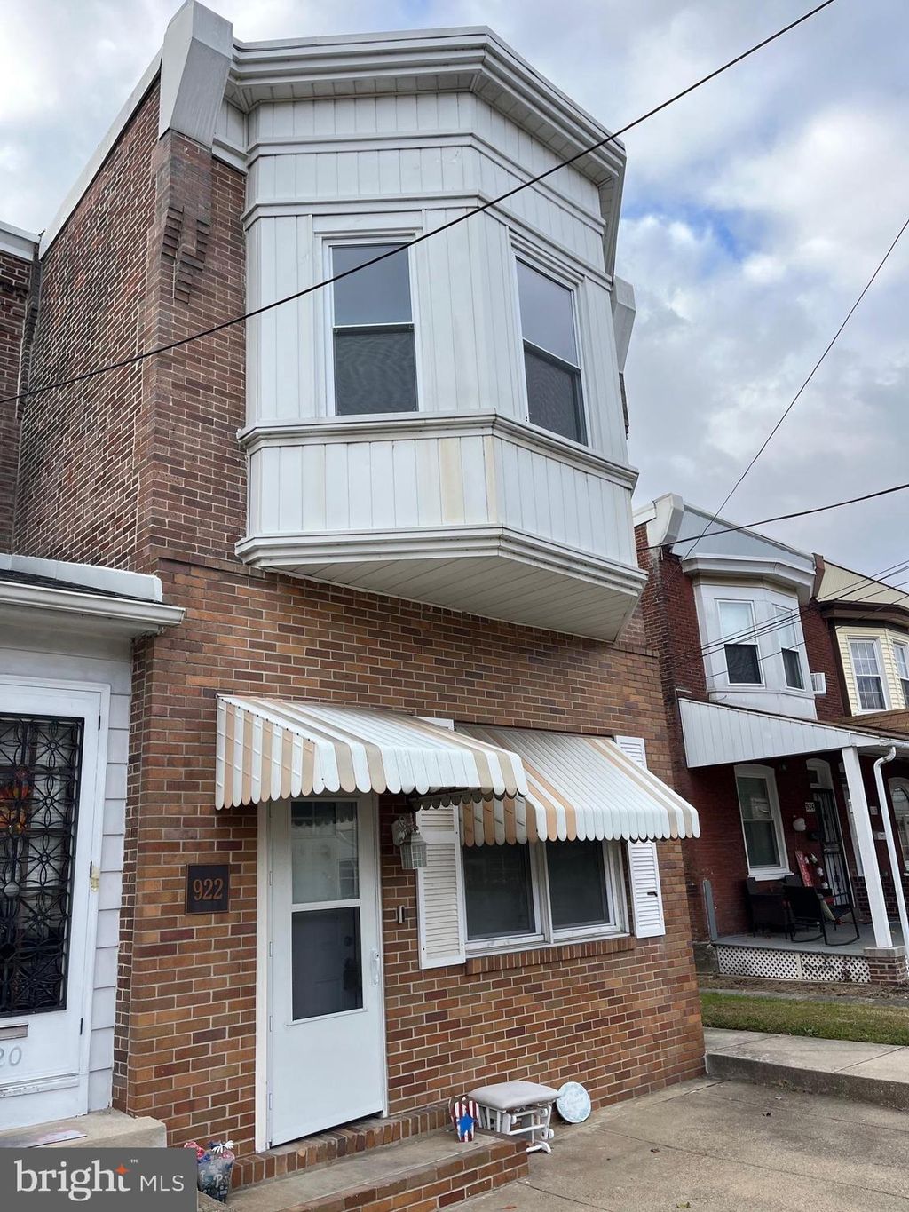 Photo of 922 Saville Avenue, CRUM LYNNE, PA 19022 (MLS # PADE2104128)