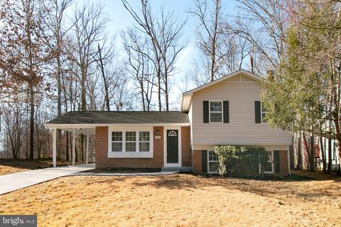 2308 WILLIAM AND MARY DRIVE ALEXANDRIA VA 22308