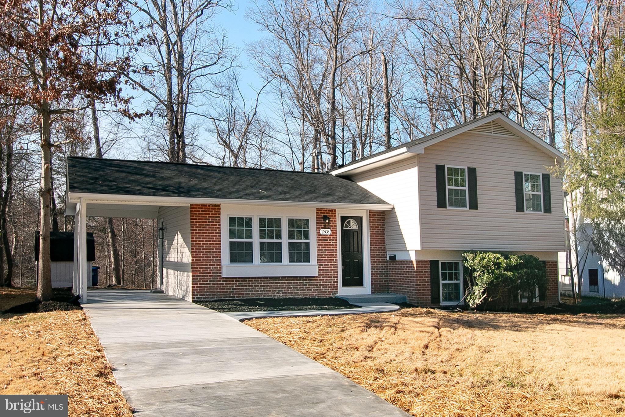 2308 WILLIAM AND MARY DRIVE