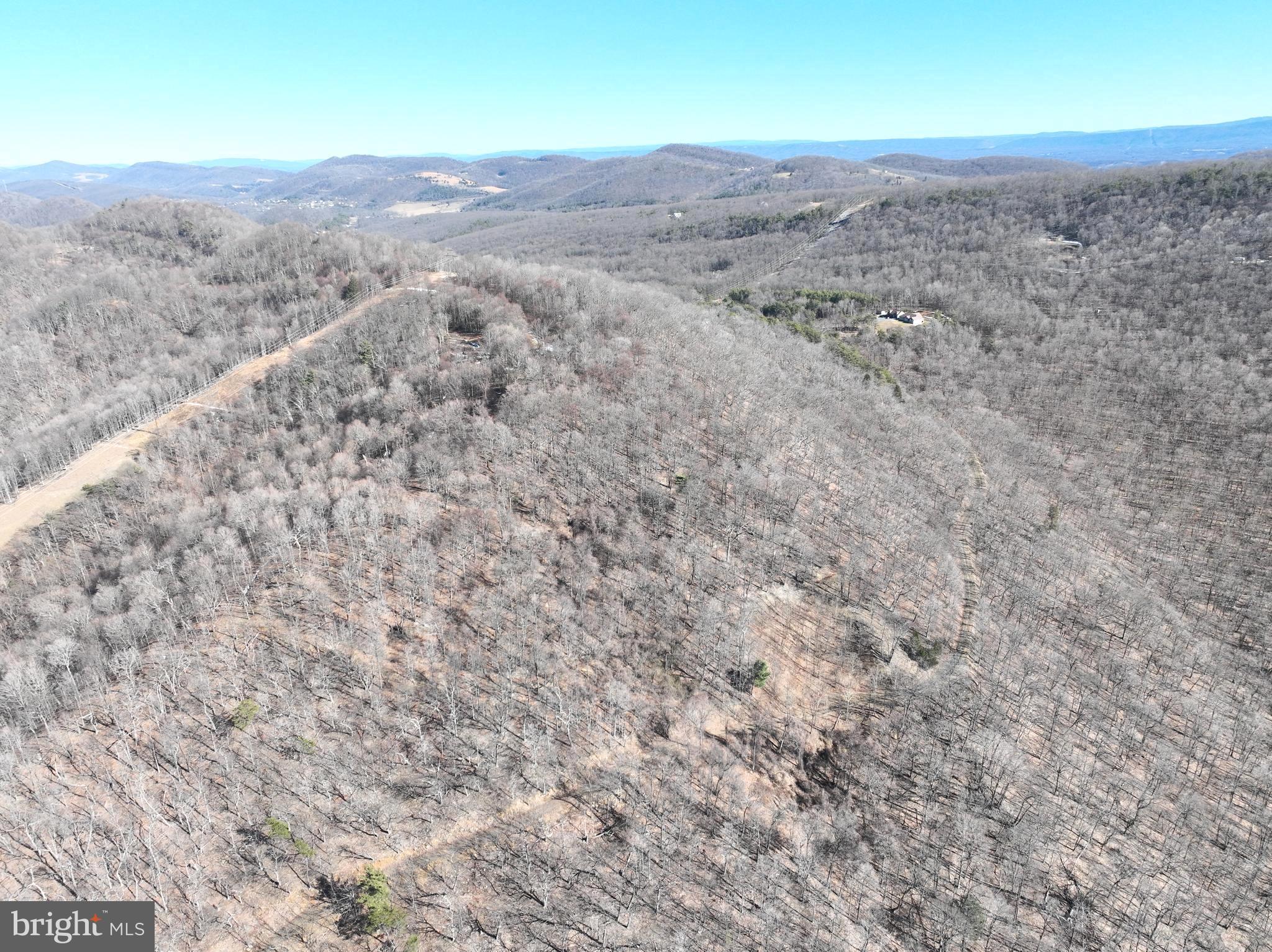 NEW CREEK HIGHLANDS - Land