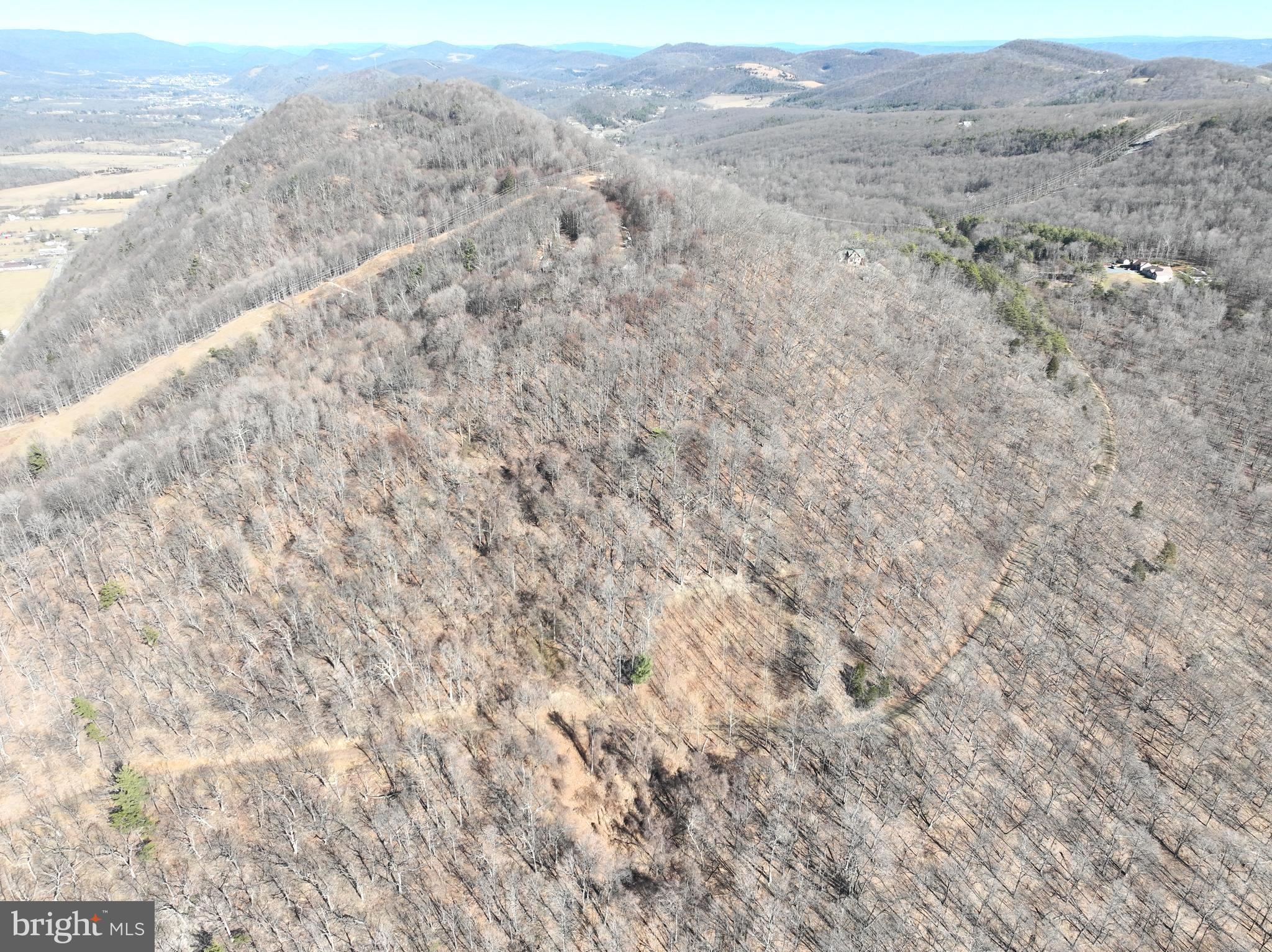 NEW CREEK HIGHLANDS - Land