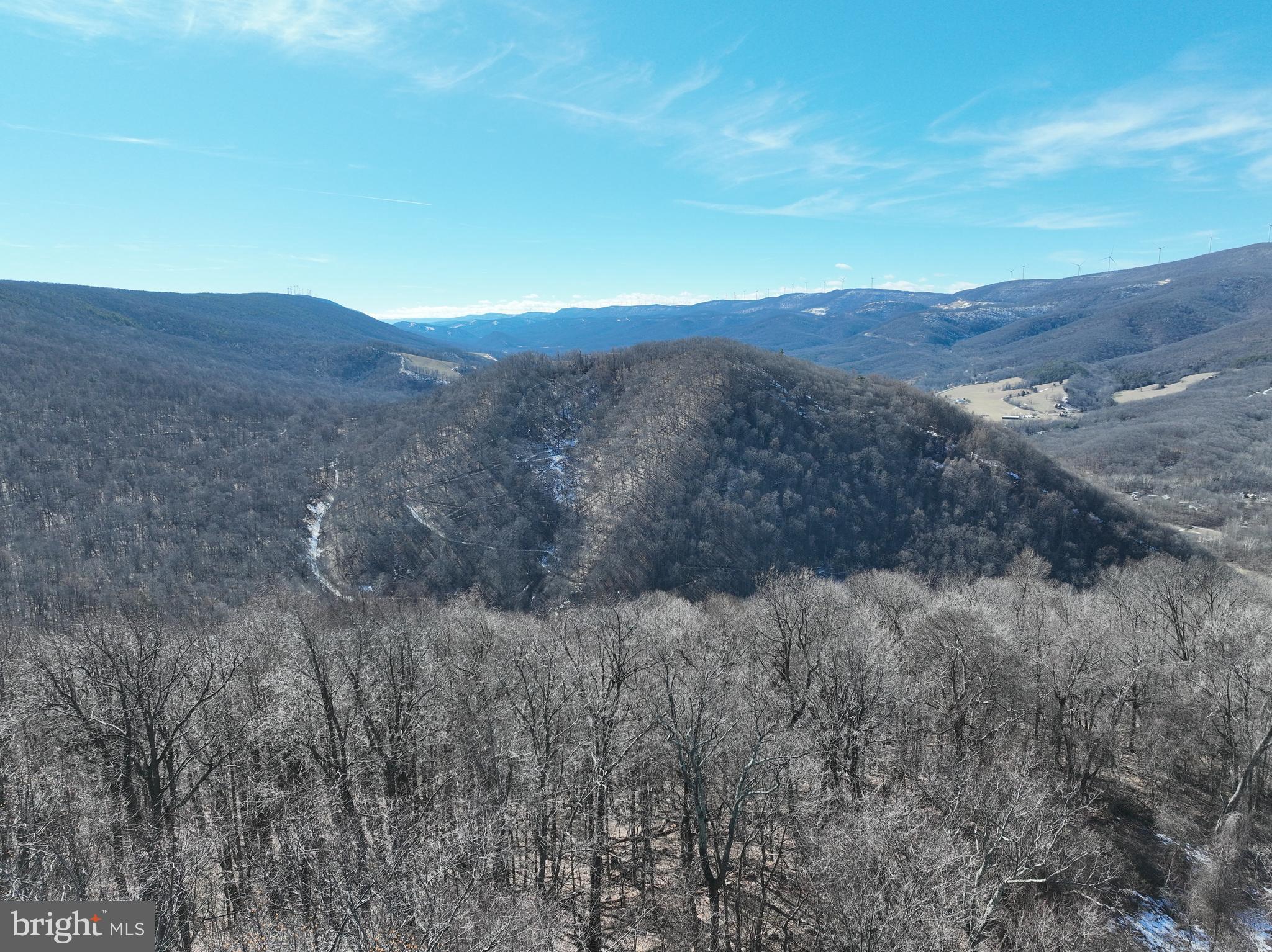 NEW CREEK HIGHLANDS - Land