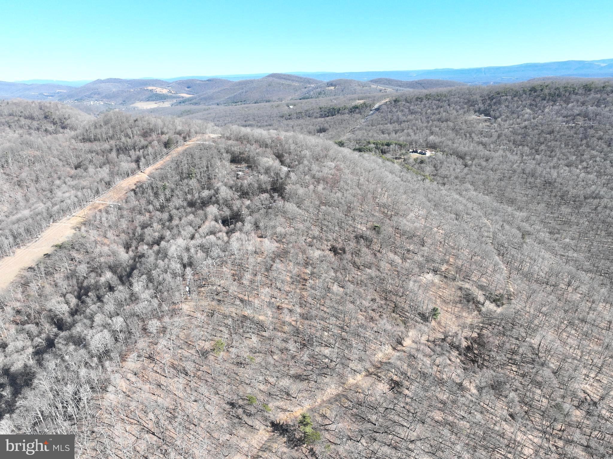 NEW CREEK HIGHLANDS - Land