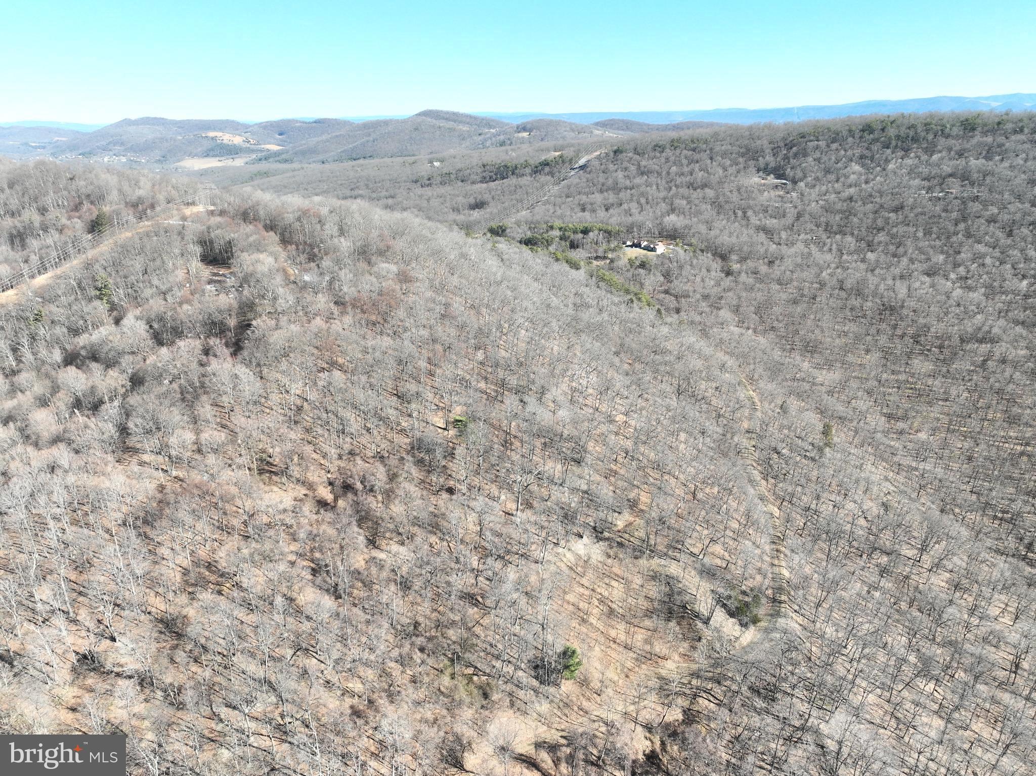 NEW CREEK HIGHLANDS - Land