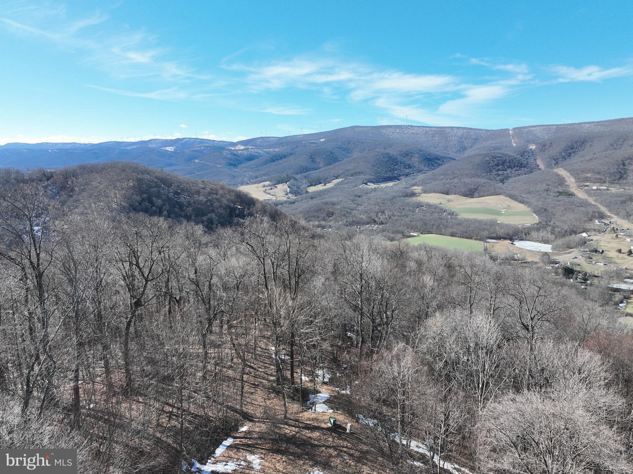 NEW CREEK HIGHLANDS - Land