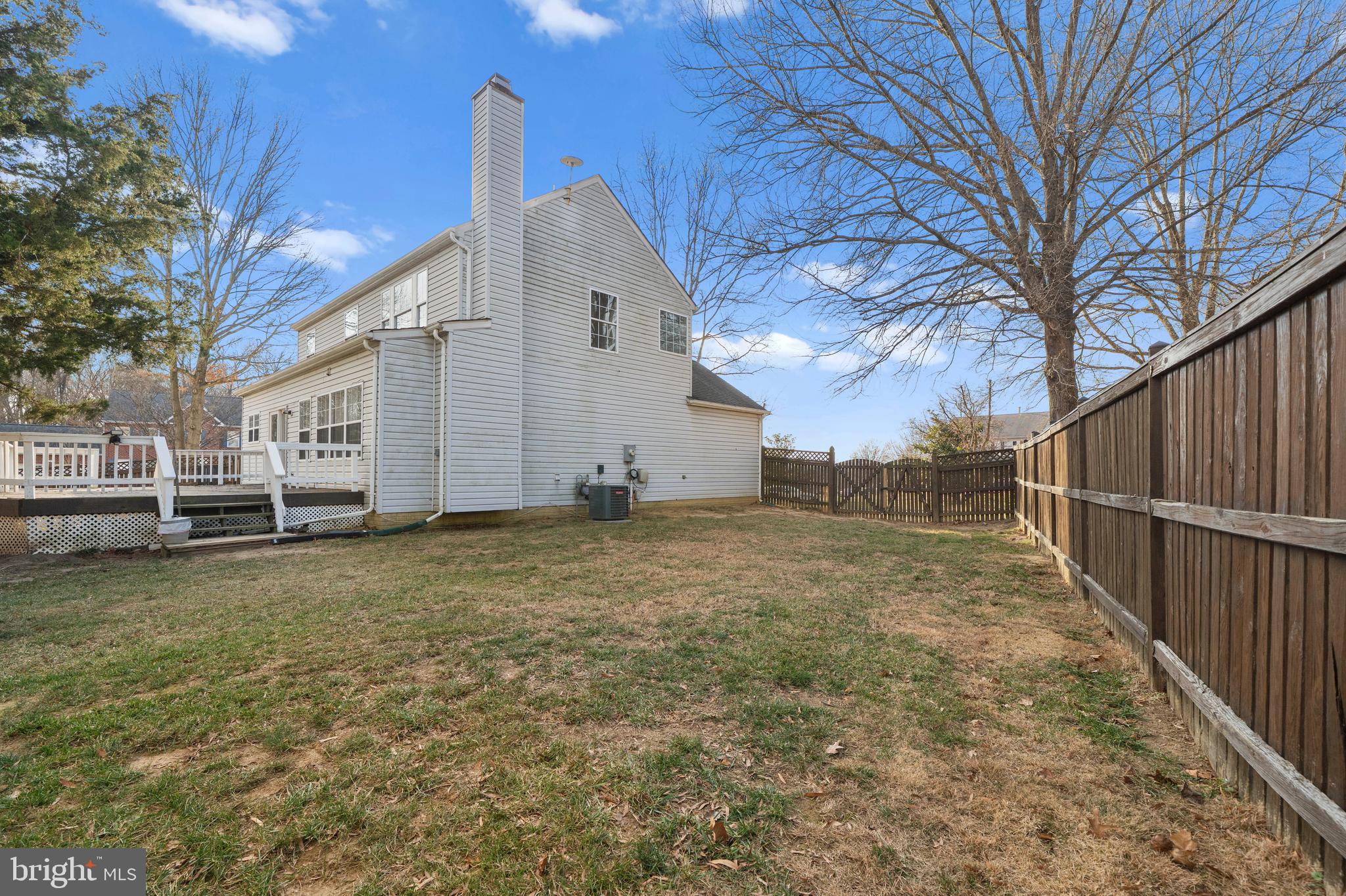 LIVINGSTON WOODS PLAT 1 - Residential