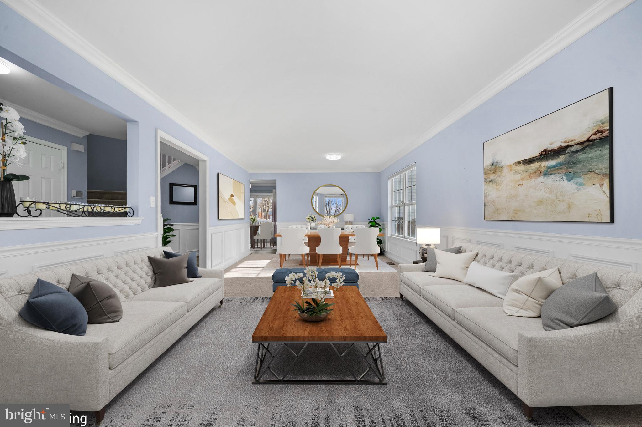 LIVINGSTON WOODS PLAT 1 - Residential