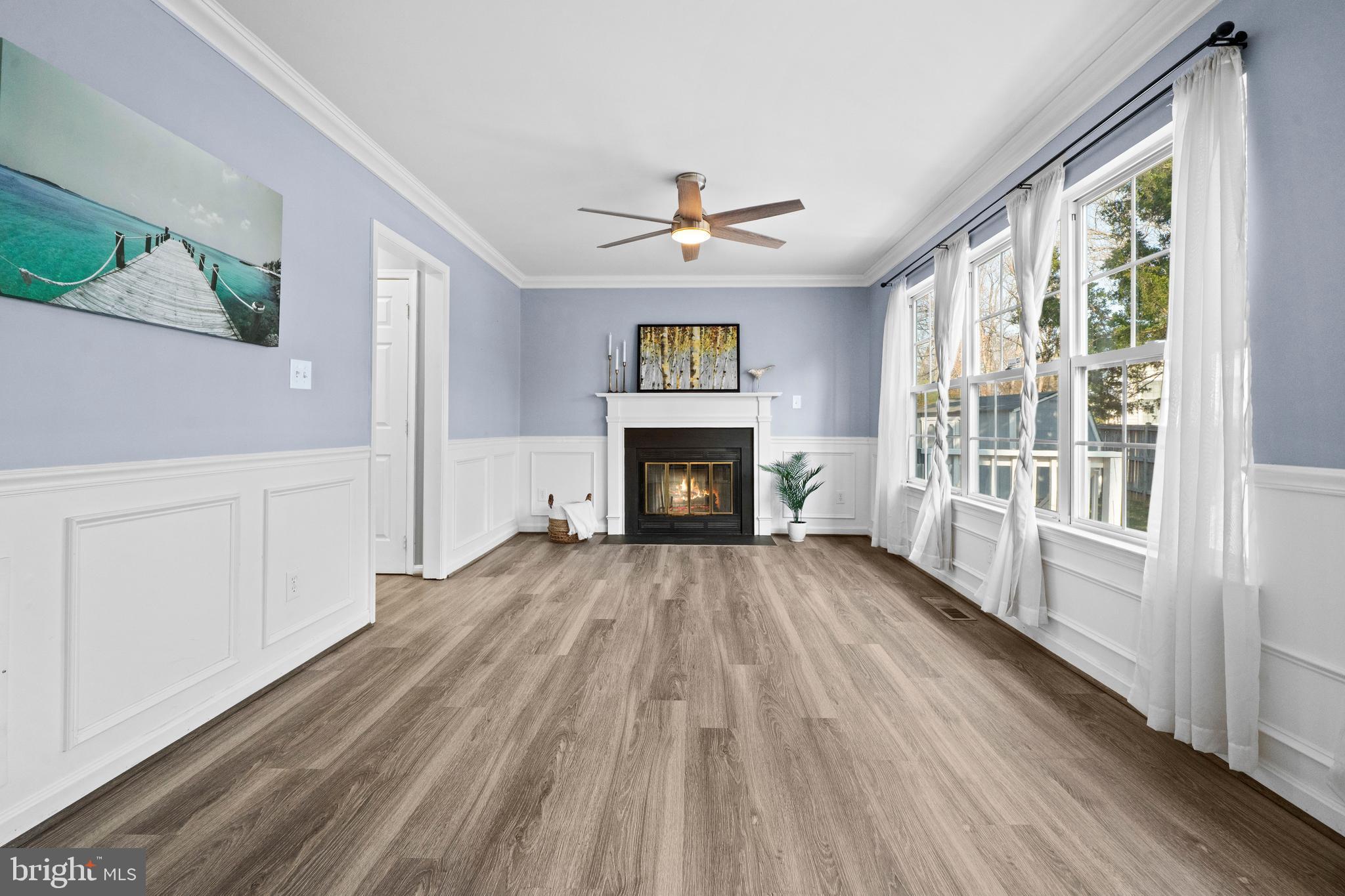 LIVINGSTON WOODS PLAT 1 - Residential