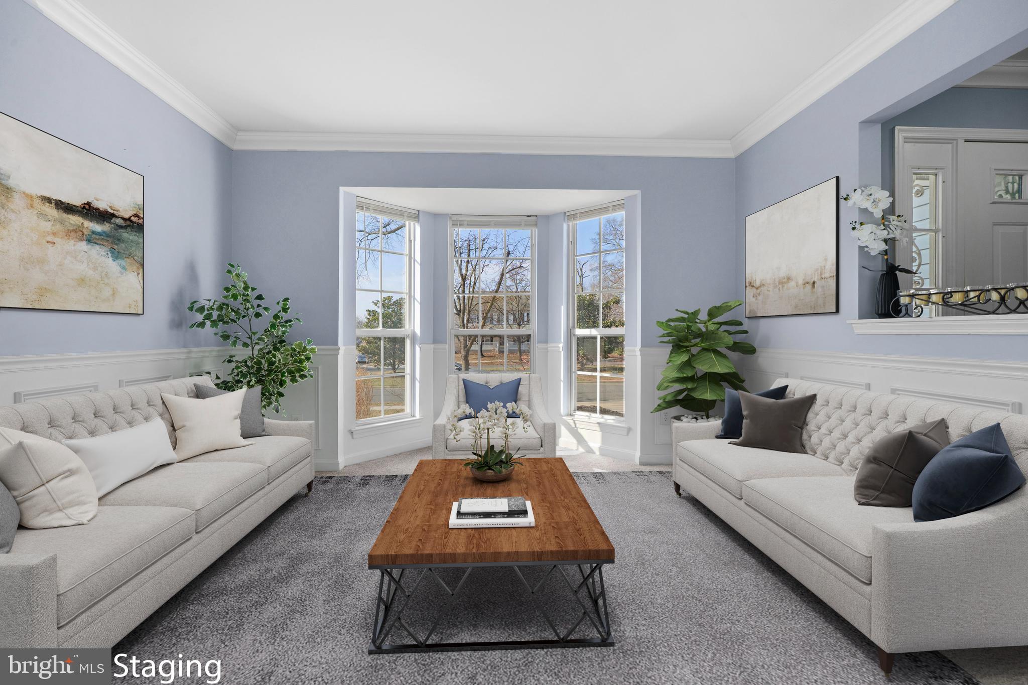 LIVINGSTON WOODS PLAT 1 - Residential