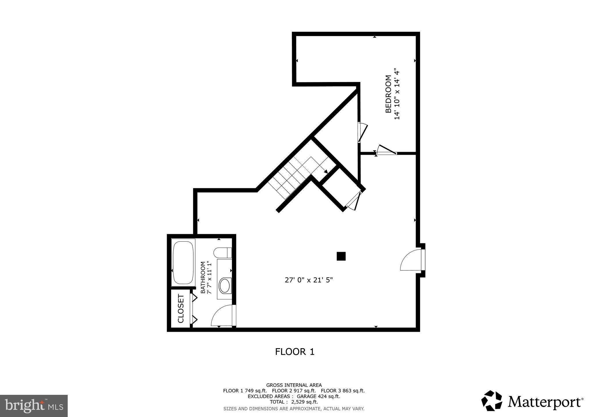 LIVINGSTON WOODS PLAT 1 - Residential